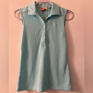Puma Golf Polo Shirt